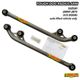 Front Radius Arms Suzuki Jimny 2023+ XL 5 Door
