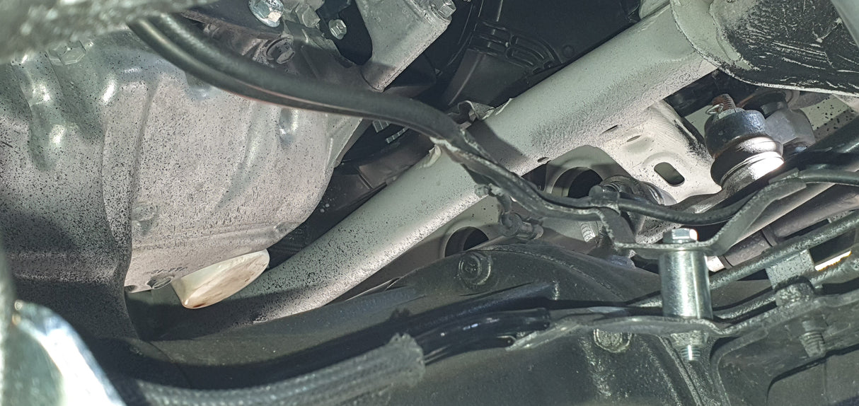 40mm Tough Dog Suzuki Jimny 2023+ XL 5 Door Suspension Kit