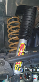 40mm Tough Dog Suzuki Jimny 2023+ XL 5 Door Suspension Kit