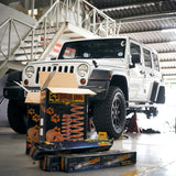 TOUGH DOG SUSPENSION KIT FOR JEEP WRANGLER JK