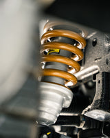 Tough Dog Suspension Kit for Kia Tasman