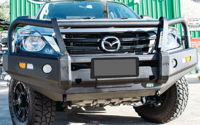 MAZDA BT50 11/2011 - 7/2020 EFS STOCKMAN BULL BAR