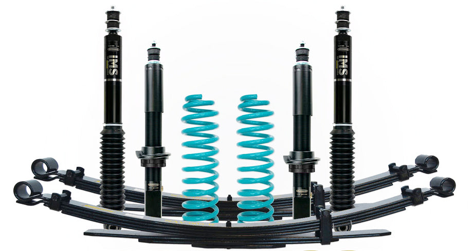 Dobinsons Monotube Suspension