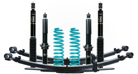 Dobinsons Monotube Suspension