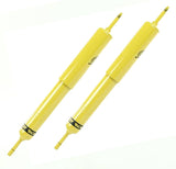 Monroe Gas Magnum TDT Front Shocks Toyota LandCruiser 76 Series