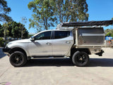 Dobinsons IMS Suspension/Lift Kit Mitsubishi Triton MQ/MR