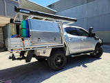Dobinsons IMS Suspension/Lift Kit Mitsubishi Triton MQ/MR