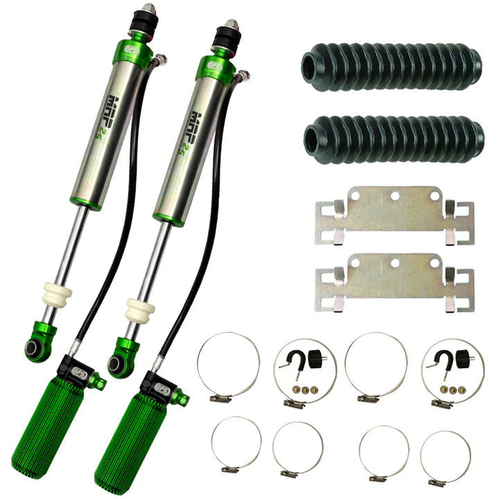 EFS MRP 2.5 REAR SHOCKS TOYOTA LANDCRUISER 79 SERIES (DUAL CAB)