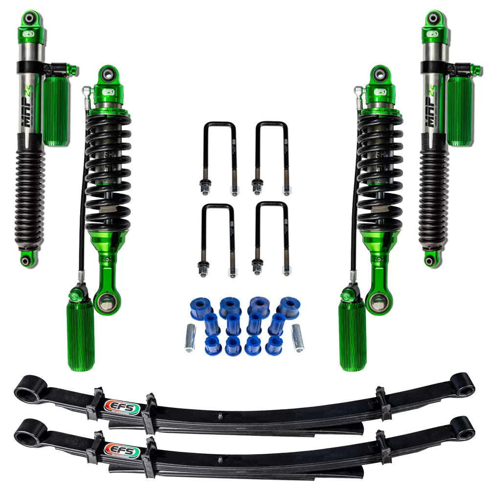 EFS MRP 2.5 Suspension/Lift Kit Ford Ranger Next Gen – 4WD1.com