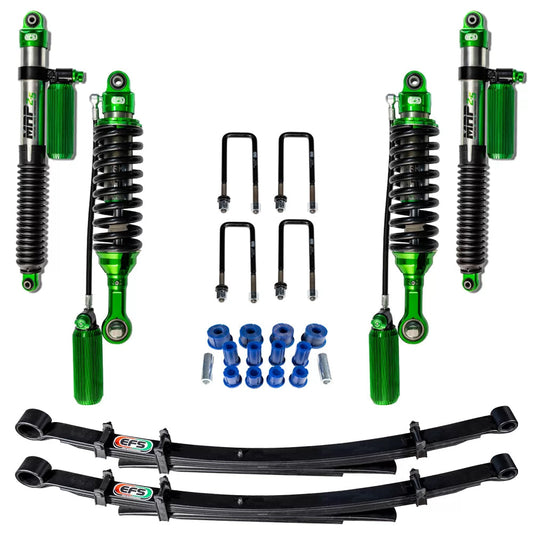 EFS MRP 2.5 Suspension/Lift Kit Isuzu Dmax 7/2020+