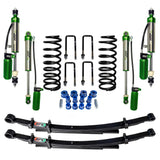 EFS MRP 2.5 Suspension/Lift Kit Toyota LandCruiser 76 Series