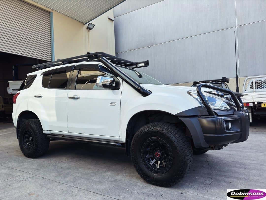 Dobinsons Suspension/Lift Kit Isuzu MU-X 2013-7/2021