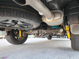 Dobinsons Suspension/Lift Kit Ssangyong Musso 2018+ (Coil Rear)