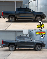 Tough Dog Suspension Kit for Mitsubishi Triton MV2024+