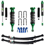 EFS MXP Suspension/Lift Kit Chevrolet Silverado 1500 2021+