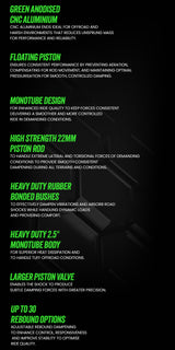 EFS MXP Suspension/Lift Kit Chevrolet Silverado 1500 2021+