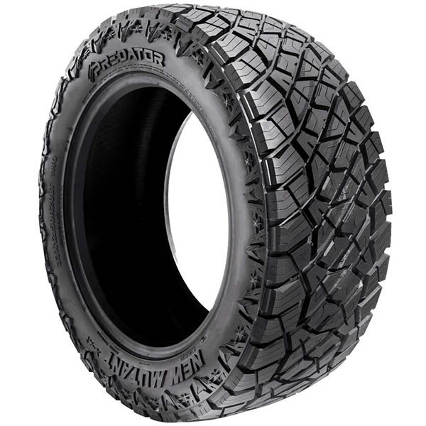 Predator New Mutant All Terrain Tyres Toyota LandCruiser 300 Series