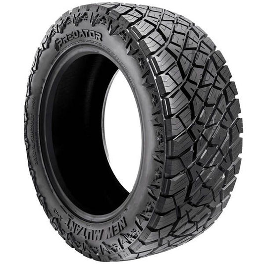 Predator New Mutant All Terrain Tyres Ford Ranger PX/PXII & PX3