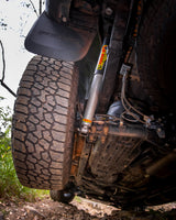 Tough Dog Foam Cell Rear Shocks Ford Ranger Next Gen