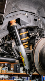 Air Assist Airbags Ford Everest Next Gen