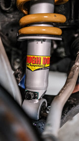 Tough Dog Adjustable Quick Fit Struts Ford Everest Next Gen
