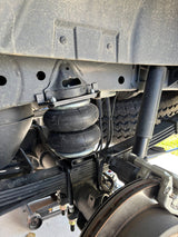 Airbags To Suit Ford Ranger Next Gen