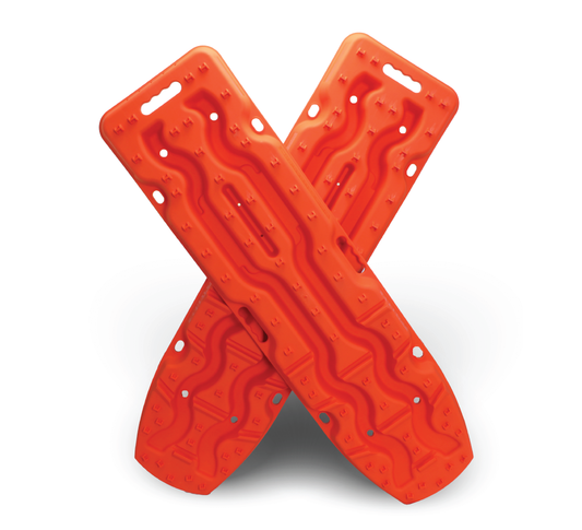 EXITRAX RECOVERY BOARDS ULTIMATE 1150 - BLOOD ORANGE