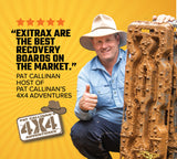 EXITRAX 1150 ULTIMATE RECOVERY BOARDS + MOUNTS BUNDLE