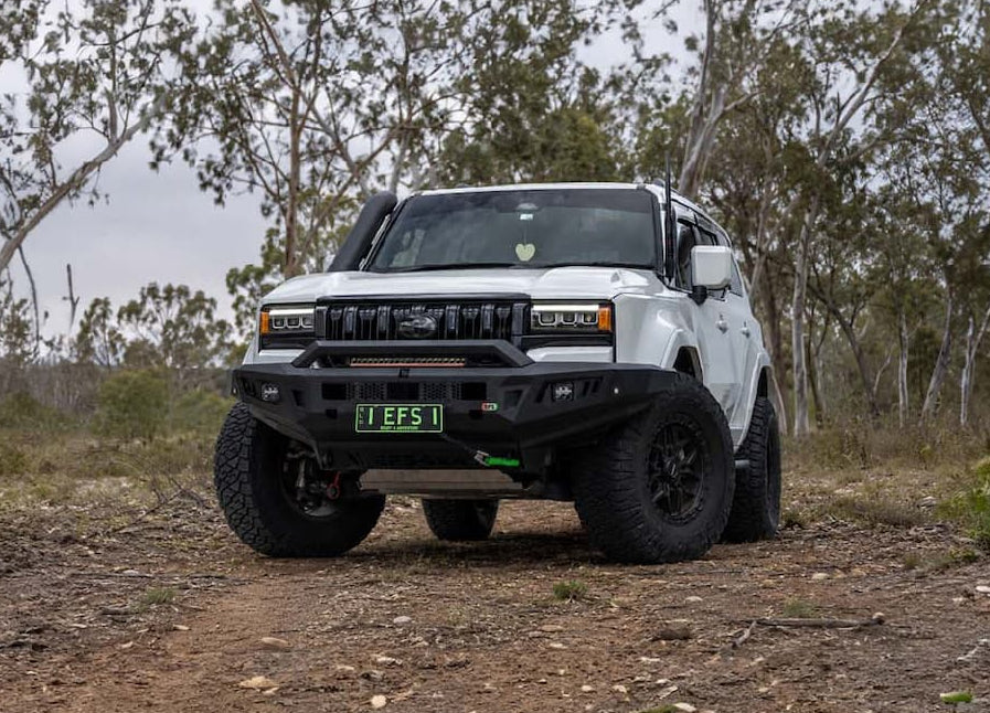 EFS Xcape Bull Bar Toyota Prado 250 Series