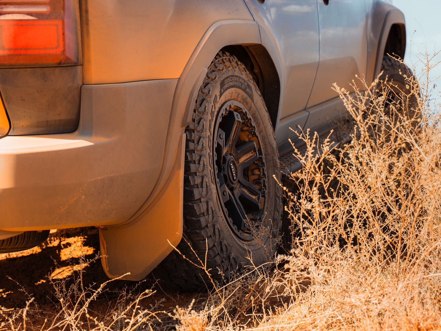 Tough Dog Suspension for Toyota Prado 250 Series