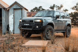 Tough Dog Suspension for Toyota Prado 250 Series