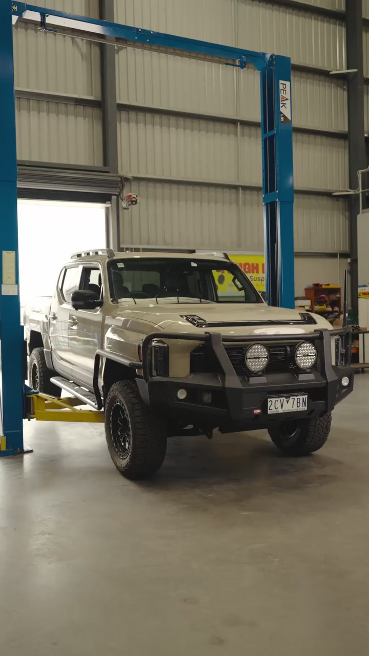 Tough Dog Suspension Kit for Kia Tasman