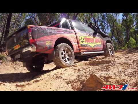 Tough Dog Rear Leaf Springs For Jeep Cherokee XJ