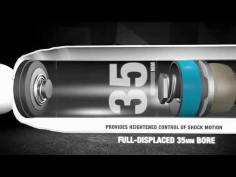 RANCHO RS5000X REAR SHOCKS FOR RANGE ROVER