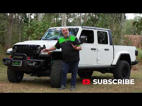 EFS MRP 2.5 REAR SHOCKS JEEP JT GLADIATOR