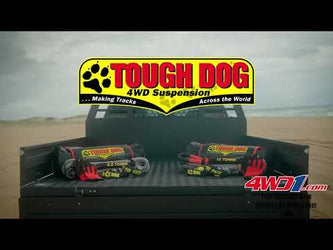 TOUGH DOG 8.5T KINETIC ROPE RECOVERY KIT