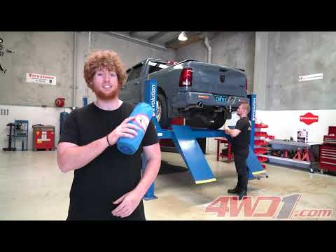 AIRBAG SUSPENSION HIGH PRESSURE FOR DODGE RAM 1500 DS