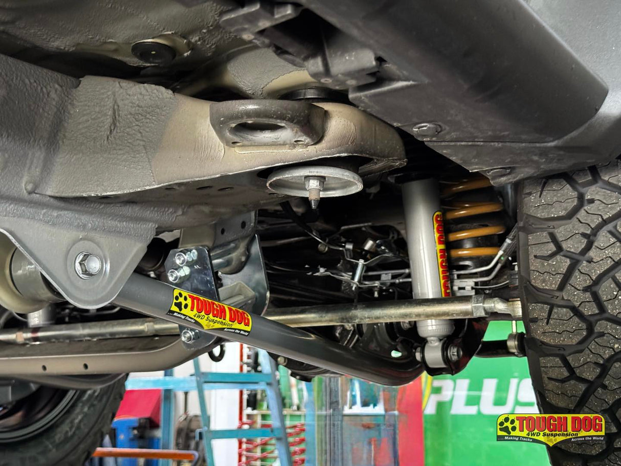 Front Radius Arms Suzuki Jimny 2023+ XL 5 Door