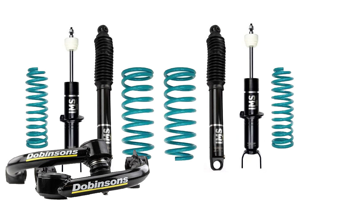 Dobinsons IMS 3"/2" Suspension/Lift Kit Dodge Ram 1500 DS