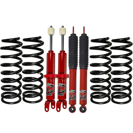 EFS X-treme Suspension/Lift Kit Dodge Ram 1500 DT