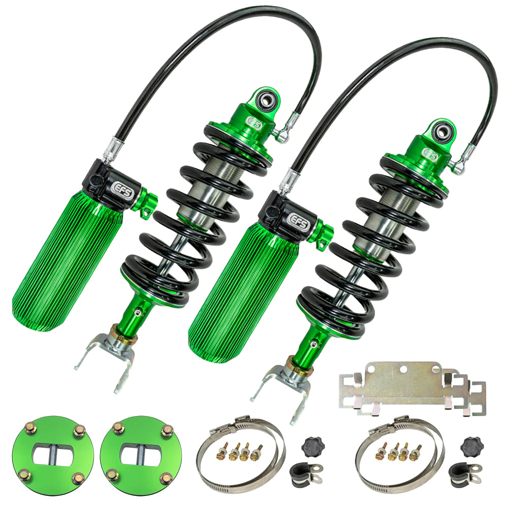 EFS MRP 2.5 ASSEMBLED FRONT STRUTS DODGE RAM 1500 DT