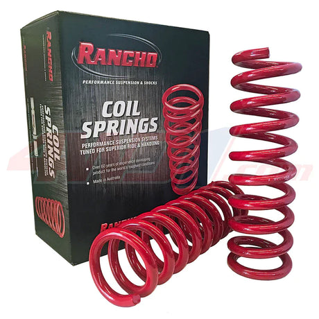 Rancho Front Coils For Mitsubishi Triton MQ/MR