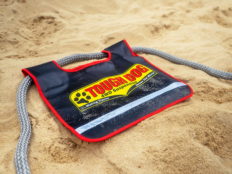 TOUGH DOG 8.5T KINETIC ROPE RECOVERY KIT