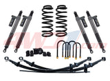 Tough Dog Remote Res Suspension Toyota LandCruiser 79 Series (Dual Cab)
