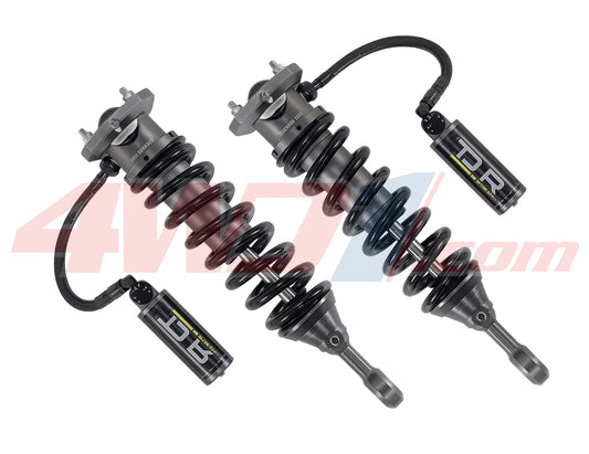 Tough Dog Remote Reservoir Front Struts Ford Ranger Next Gen