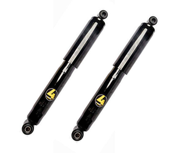 Roadsafe Foam Cell Rear Shocks Mitsubishi Triton MQ/MR