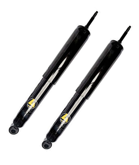 Roadsafe Foam Cell Rear Shocks Mitsubishi Pajero NM-NX