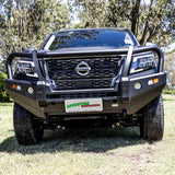 EFS STOCKMAN BULL BAR NISSAN NAVARA NP300 2020+