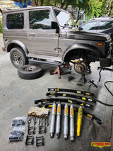 Tough Dog 2" Suspension Kit Suzuki Sierra