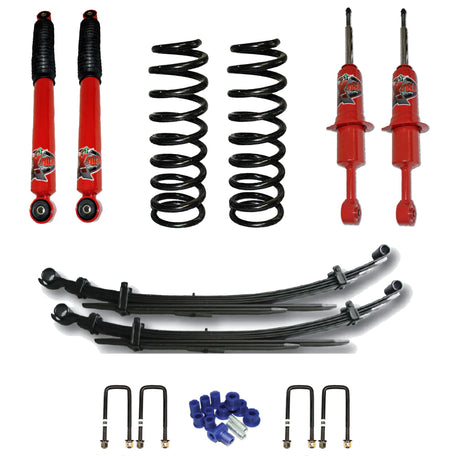 EFS X-treme Suspension/Lift Kit Chevrolet Silverado 1500 2021+